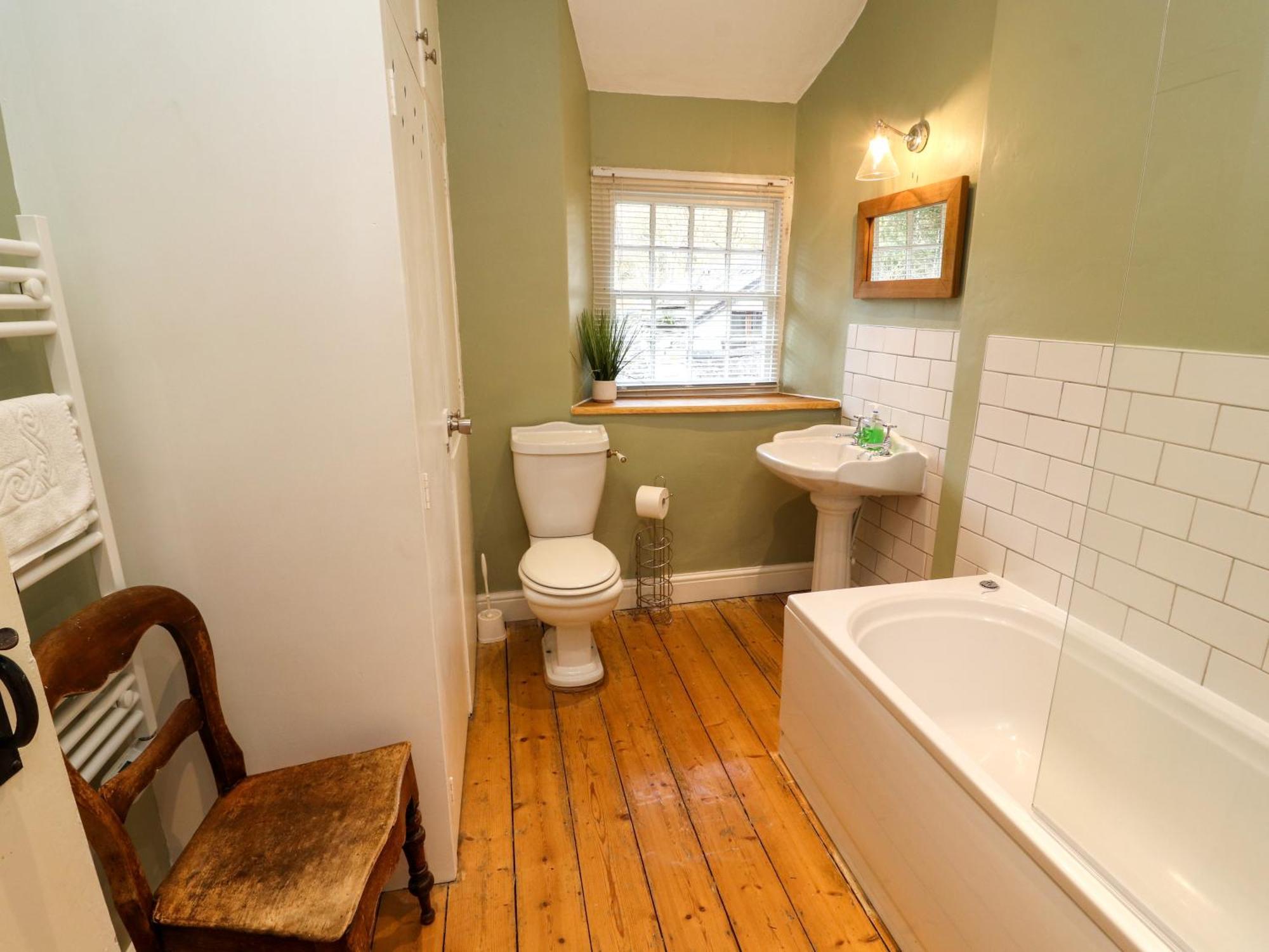 Ednas Cottage 앰블사이드 외부 사진