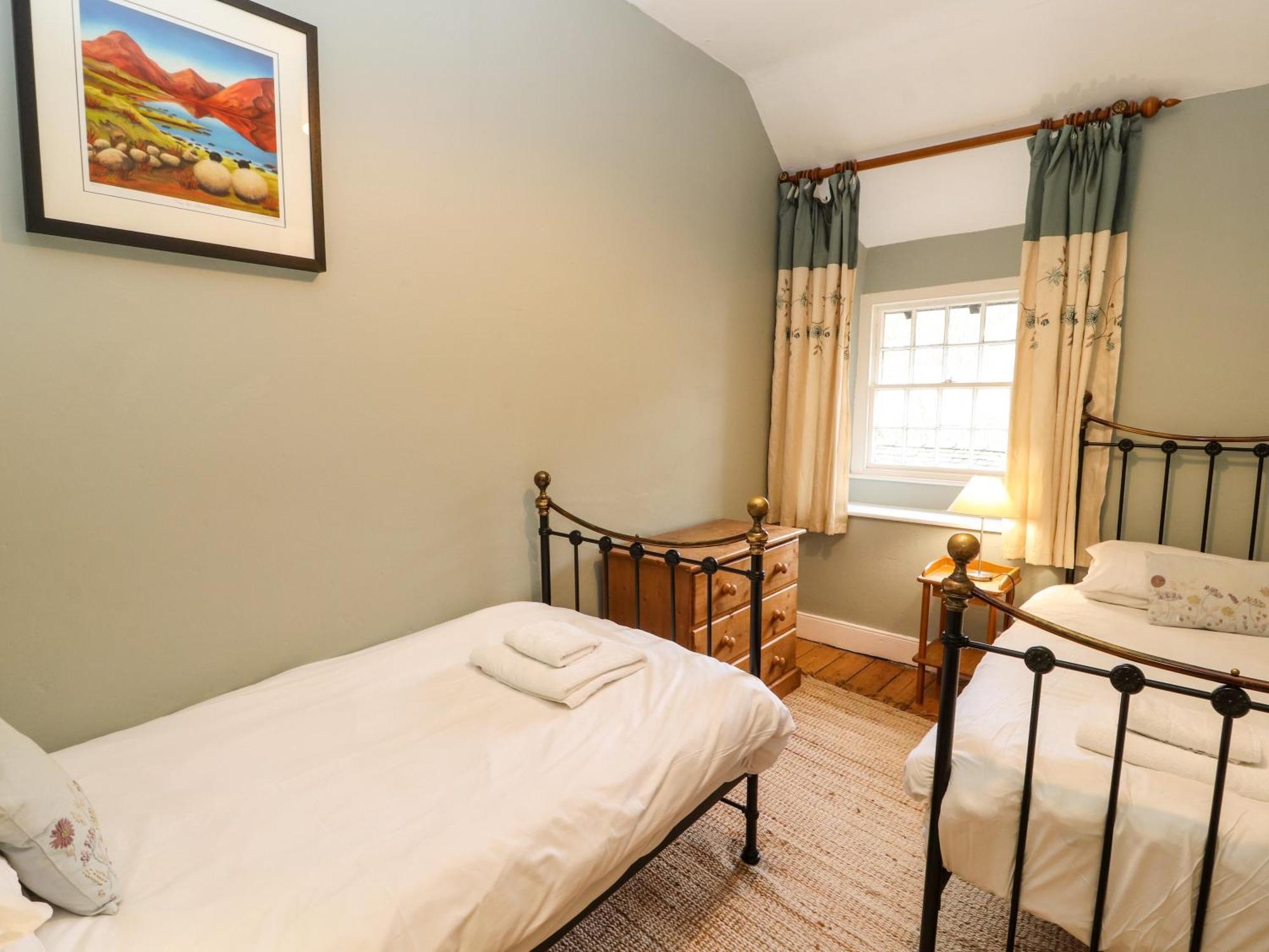 Ednas Cottage 앰블사이드 외부 사진