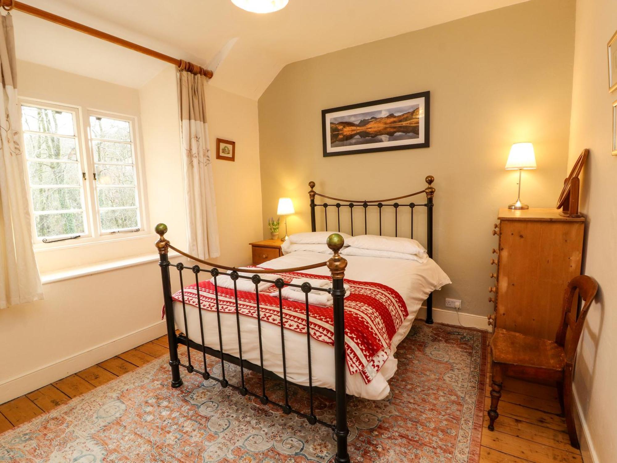Ednas Cottage 앰블사이드 외부 사진