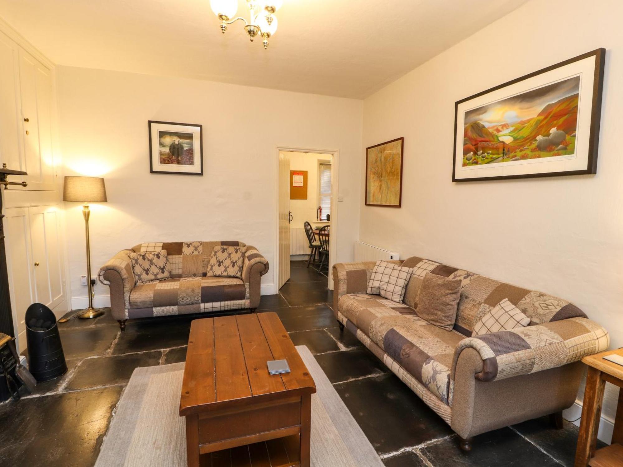 Ednas Cottage 앰블사이드 외부 사진