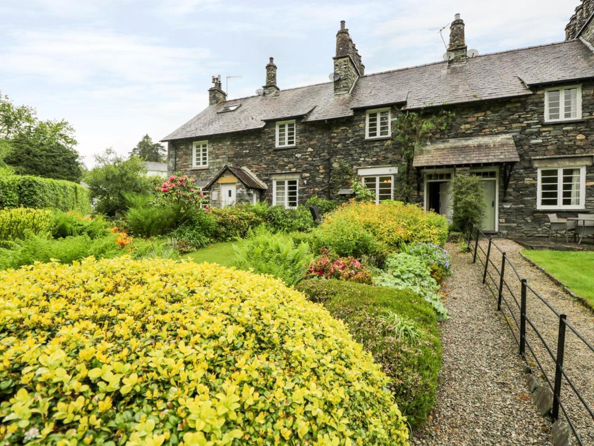 Ednas Cottage 앰블사이드 외부 사진