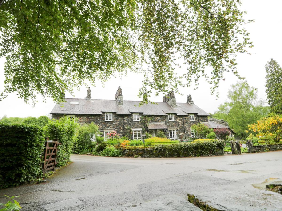 Ednas Cottage 앰블사이드 외부 사진