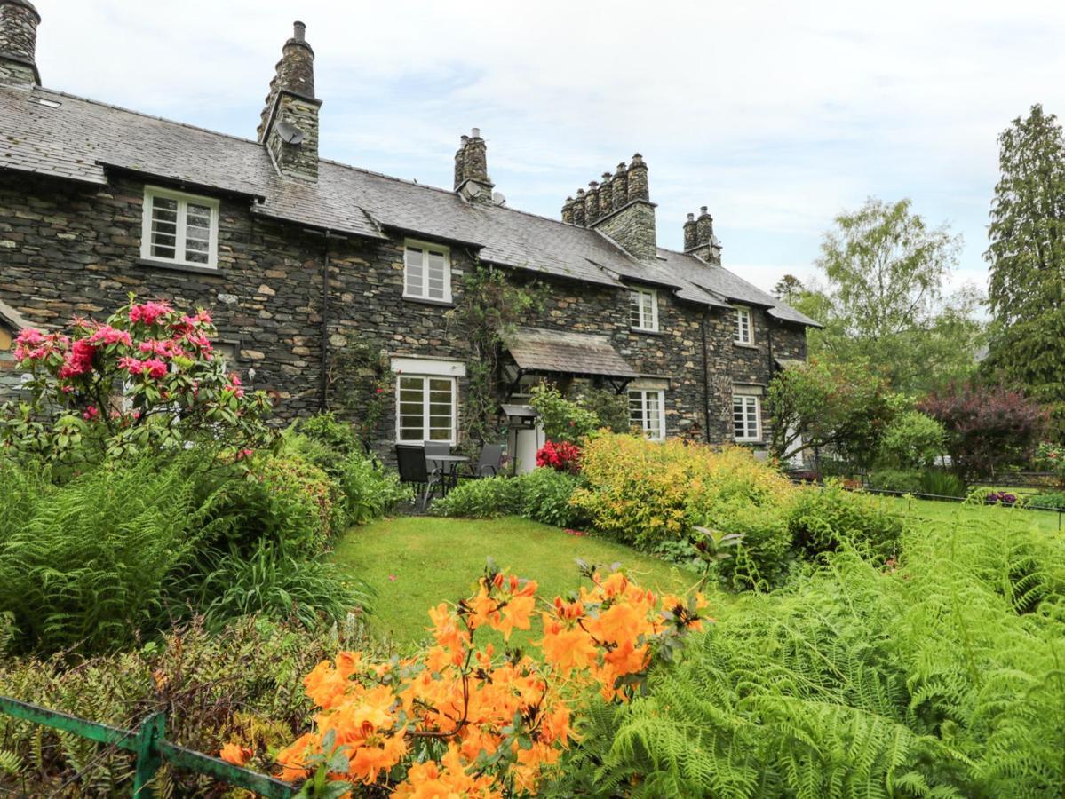 Ednas Cottage 앰블사이드 외부 사진